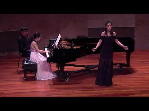 Xiao Li and Xiaoxiao Ji--Frauenliebe und Leben Op. 42 by Robert Schumann