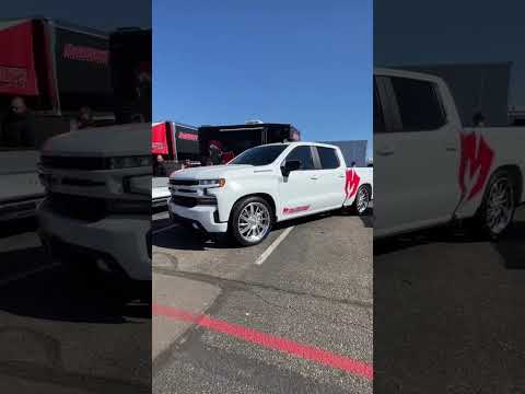 2020 Chevy 1500 • 3"/4" @McGaughys Lowering Kit.