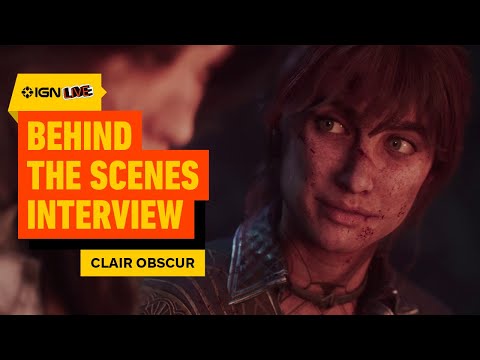 Clair Obscur: Expedition 33 Cast Shares Fun Stories!