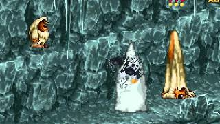 Metal Slug 4: Mission 3 (Level-8, Slugnoid Path)