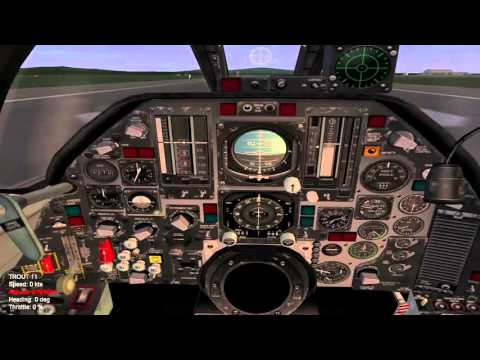 Let's Play Wings over Vietnam (Mission 0) 1: Welcome to 'Nam