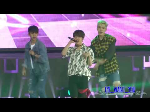 090316 Show Champion in Manila BAP - That's my jam