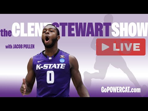 Clent Stewart Show LIVE! with Jacob Pullen