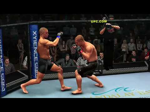 UFC 2009 Undisputed "MMA is the future of Fighting Trailer" TRUE-HD QUALITY