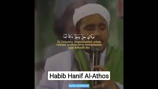 Download lagu Habib Hanif Al Athos - Maula Ya Shalli Wasallim mp3