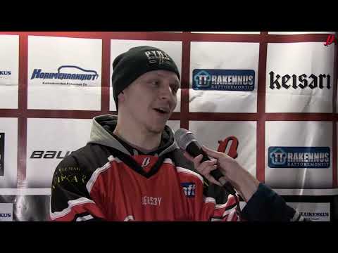 Hikihaastattelussa Teppo Antila