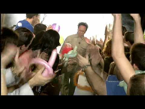 TV3 - Polònia - "Gran Líder", capítol 1: L'arribada