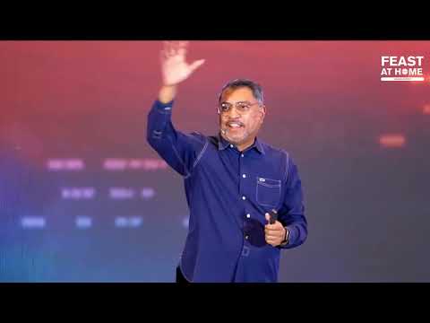 Closer talk 4 (God is our oxygen)