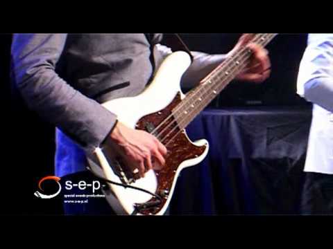 JON AMOR BLUES BAND live @ De Bosuil (Weert, Netherlands)