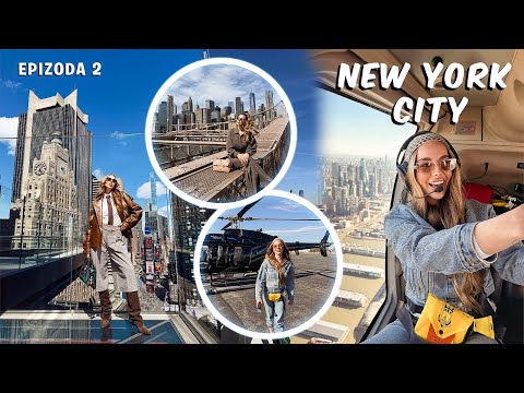 New York VLOG EP2