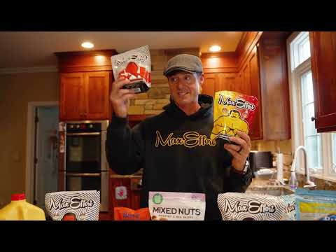 Full Meal Breakdown | The Athlete's Diet & Supplement Plan