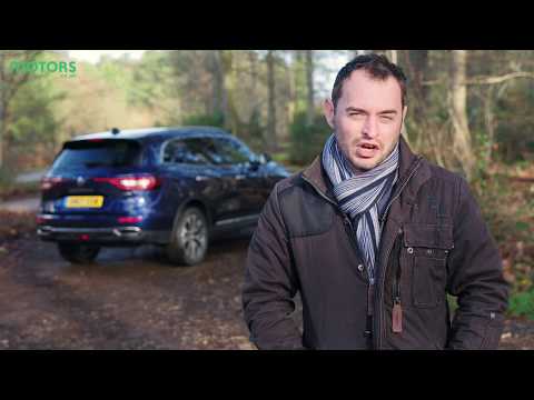 Motors.co.uk - Renault Koleos Review