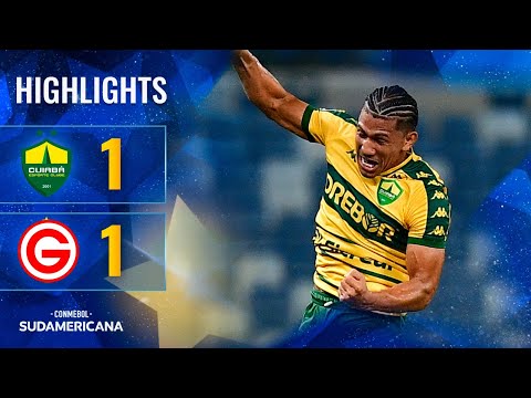 Gols e lances de Cuiabá x Deportivo Garcilaso