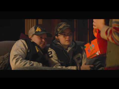 KRAMPUS Deleted Scene I "Halloween Stash"