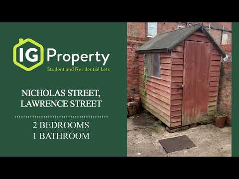 Photo of Nicholas Street, Lawrence Street