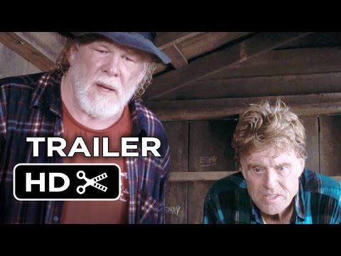 A Walk in the Woods TRAILER 1 (2015) - Robert Redford, Emma Thompson Movie HD