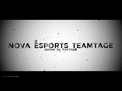 NOVA ESPORTS TEAMTAGE #1 - ROCKET LEAGUE