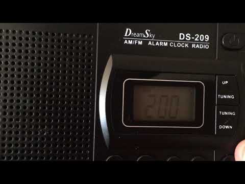 KFCO FM Flo 107.1 Denver, Colorado ID 2020