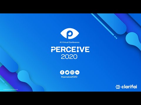 Clarifai Perceive Keynote Address | Matt Zeiler - YouTube