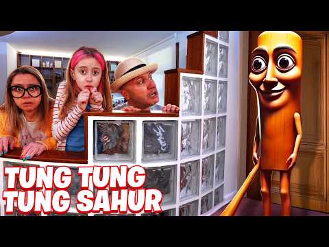 GIORGIA SCOPRE CHE TUNG TUNG SAHUR È ENTRATO IN CASA NOSTRA NELLA VITA REALE!