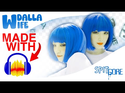 how i make mashups with audacity