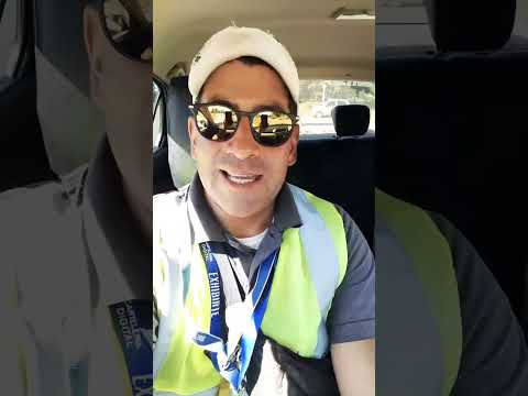 Llegando al hospitalito en el Remise de confianza Fabricio en Solymar Canelones