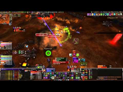 Manasturm vs Iron Juggernaut Heroic 10 - EU-Kel'Thuzad