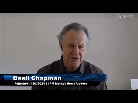 February 11th, 1PM ET Market Update on TFNN - 2021
