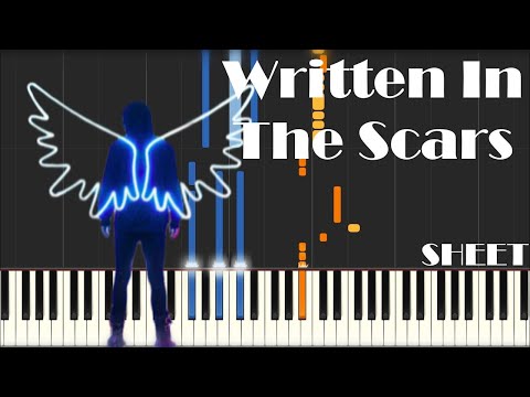 Written In The Scars - The Script