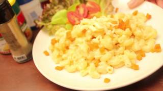 มักกะโรนีนุ่มละมุน by SistaCafe
