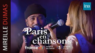 Paris en Chansons, vendredi à 21h10 sur France 3 | INA Mireille Dumas