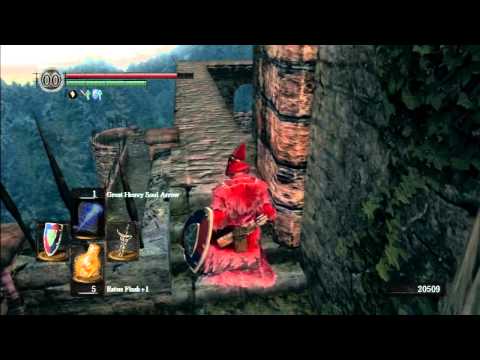 Dark Souls pt52 ( WILL I MAKE IT ? )
