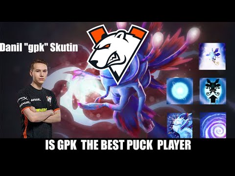VP.Gpk Puck Radiant Team With Burst Magic Damage