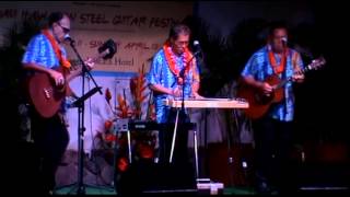 Alan Akaka and The Islanders - Pagan Love Song (2014)