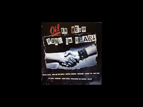 Arkada social - Odio a mi patria (Rip) Oi! in head Punk in heart.