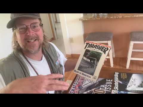 cover discussions - Chad Muska