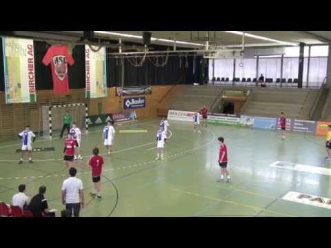 MU15E HSC Suhr Aarau 5 GC Amicitia Zürich