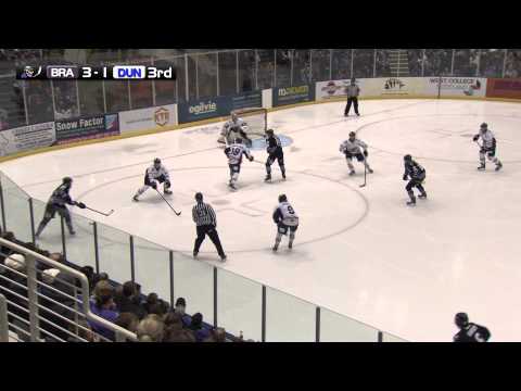 Braehead Clan vs Dundee Stars 17/01/15 - EIHL 2014/15