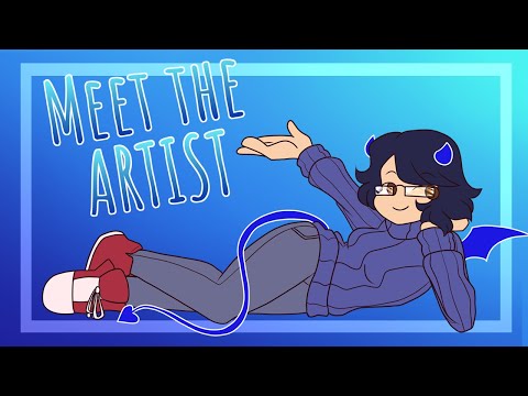 Meet the artist | Channel Trailer
