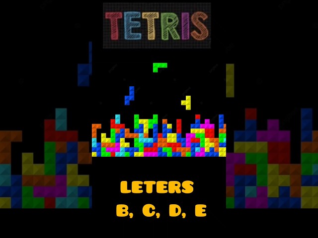 Vídeo relacionado con Rompecabezas de Madera Tetris, Moxiewell Puzzle 3D Juegos Montessori 3 4 5 6 Años, Inteligencia Rompecabezas, Juguete Inteligente, Colorido Bloques Geométricos Tetris, Inteligencia Jigsaw