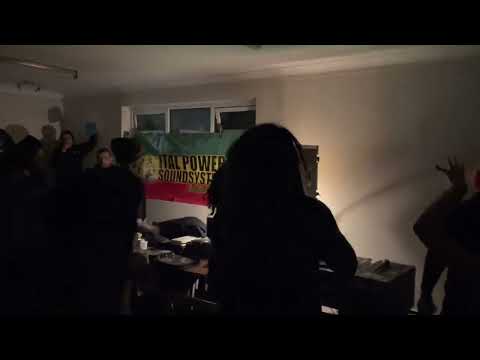 Ital Power playing Dubplate @ The BHFC Hayes 18/02/23