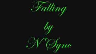 NSync-Falling