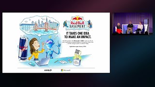 Fuel Innovation: Red Bull, Microsoft and AMD ignite new wave of creators