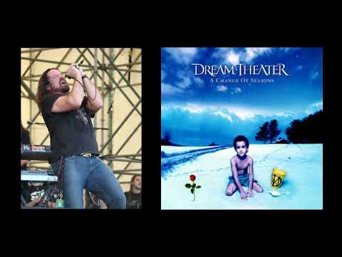 Dream Theater - A Change of Seasons (Russell Allen AI Cover)