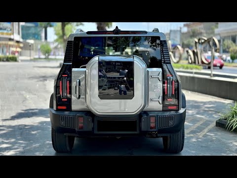 New Jetour T2 Traveller ( 2024 ) - 2.0L luxury Off-Road SUV | Interior And Exterior