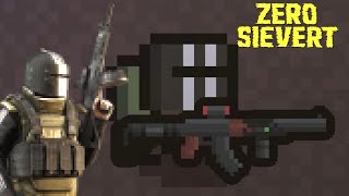 【ZERO Sievert】#5 どっかで見たことあるような場所で見たことあるような人がいました　 ゆっくり実況