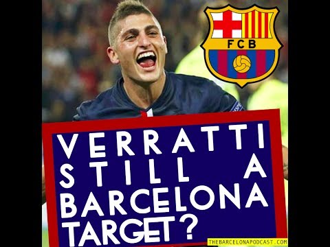 Marco Verratti still a Barcelona target? Hector Bellerin negotiations and midfield overload [TBP 13]