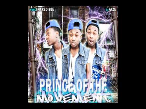 Yung Incredible Ft. J20 - Cougars (Jerkin Song)