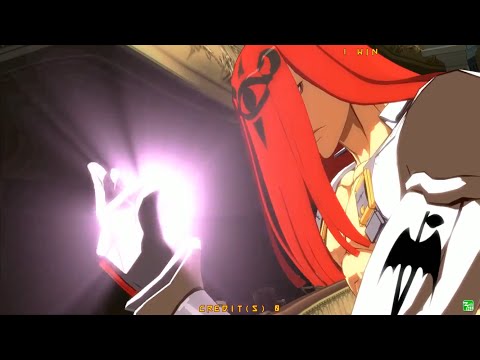 GGXrdR 8/24/16 - 310 (Venom) Matches