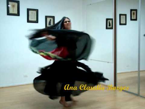 Ana Claudia Borges - Egyptian Classical Routine